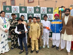 Delhi World Public School Gallery 24