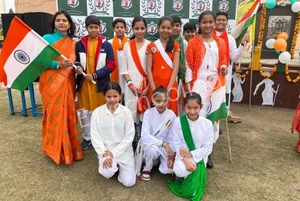 Delhi World Public School Gallery 21