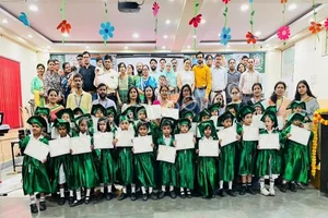 Delhi World Public School Gallery 14