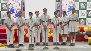 Delhi World Public School Gallery 12