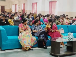 Delhi World Public School Gallery 11