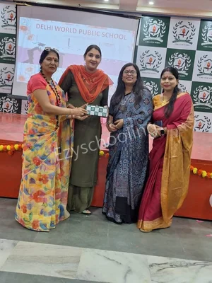 Delhi World Public School Gallery 10