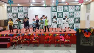 Delhi World Public School Gallery 9