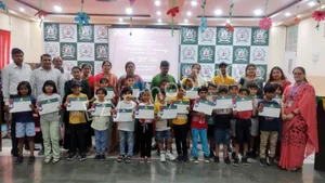 Delhi World Public School Gallery 8