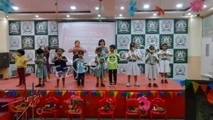 Delhi World Public School Gallery 7