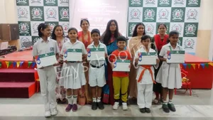 Delhi World Public School Gallery 6