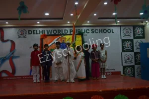 Delhi World Public School Gallery 5