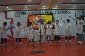 Delhi World Public School Gallery 4