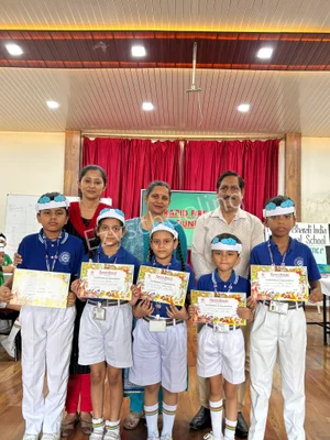 Manava Bharti India International School Gallery 22