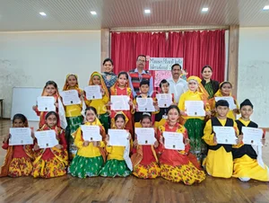 Manava Bharti India International School Gallery 18