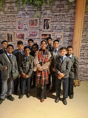 Manava Bharti India International School Gallery 17