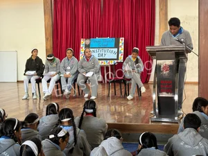 Manava Bharti India International School Gallery 2