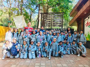 Manava Bharti India International School Gallery 8