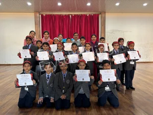 Manava Bharti India International School Gallery 1