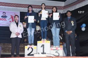 Bharati Vidyapeeth Gods Valley International School Gallery 35