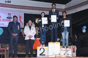 Bharati Vidyapeeth Gods Valley International School Gallery 32