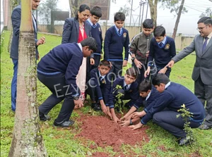 Bharati Vidyapeeth Gods Valley International School Gallery 21