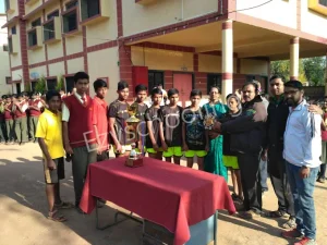 Cambridge High School Gallery 1