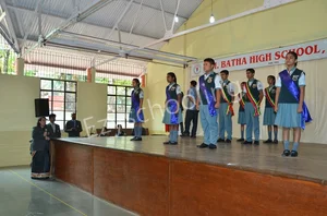 S. M. Batha High School Gallery 25