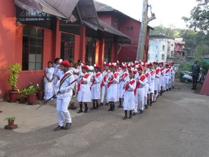 S. M. Batha High School Gallery 24