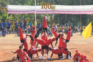 S. M. Batha High School Gallery 21