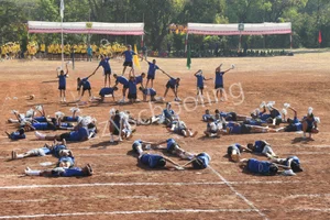 S. M. Batha High School Gallery 18