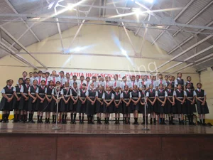 S. M. Batha High School Gallery 16