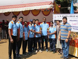 S. M. Batha High School Gallery 13