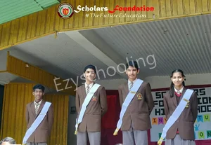 Scholars Foundation High School Gallery 34