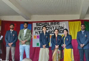 Scholars Foundation High School Gallery 32