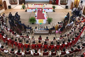 St. Peter's School Gallery 13