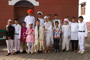 St. Peter's School Gallery 11