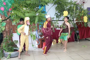 St. Peter's School Gallery 10