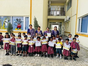 Sri Chaitanya Techno School Gallery 1