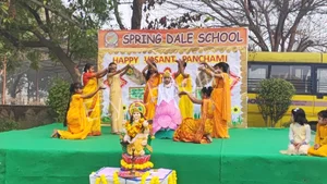 Spring Dale School Gallery 3