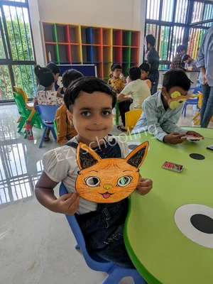 Indo-British Global School Gallery 21