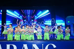 Indo-British Global School Gallery 16