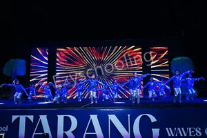 Indo-British Global School Gallery 12