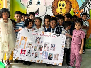 Indo-British Global School Gallery 9