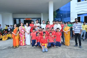 Aegis International School Gallery 13