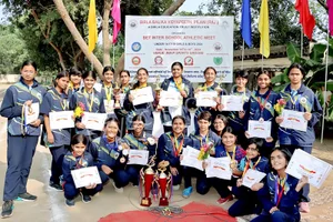 Birla Balika Vidyapeeth Gallery 26