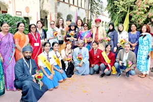 Birla Balika Vidyapeeth Gallery 27