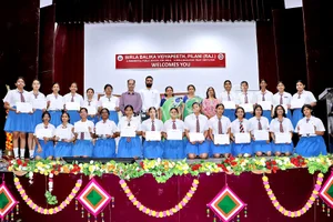 Birla Balika Vidyapeeth Gallery 23