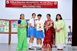 Birla Balika Vidyapeeth Gallery 22