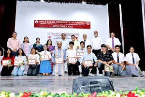 Birla Balika Vidyapeeth Gallery 12