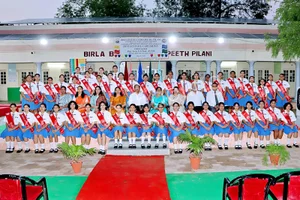 Birla Balika Vidyapeeth Gallery 19