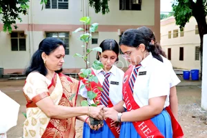 Birla Balika Vidyapeeth Gallery 5