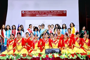 Birla Balika Vidyapeeth Gallery 8