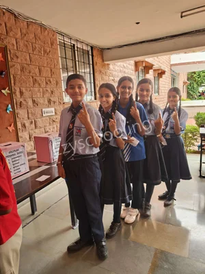 G S Jangid Memorial School Gallery 18