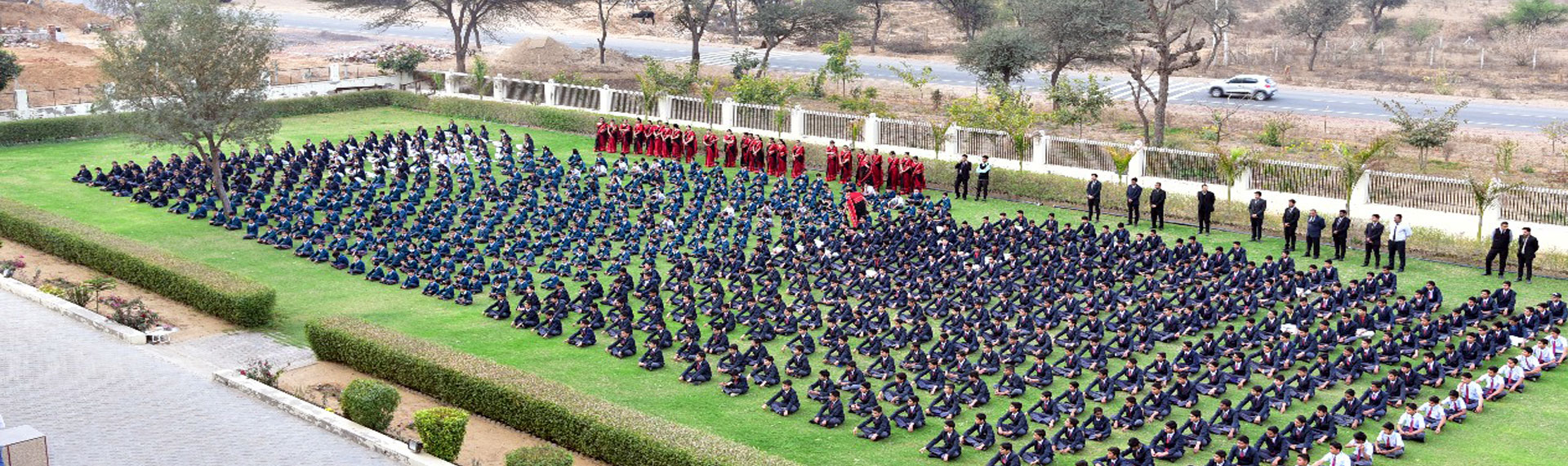 Gurukul International School Gallery 1